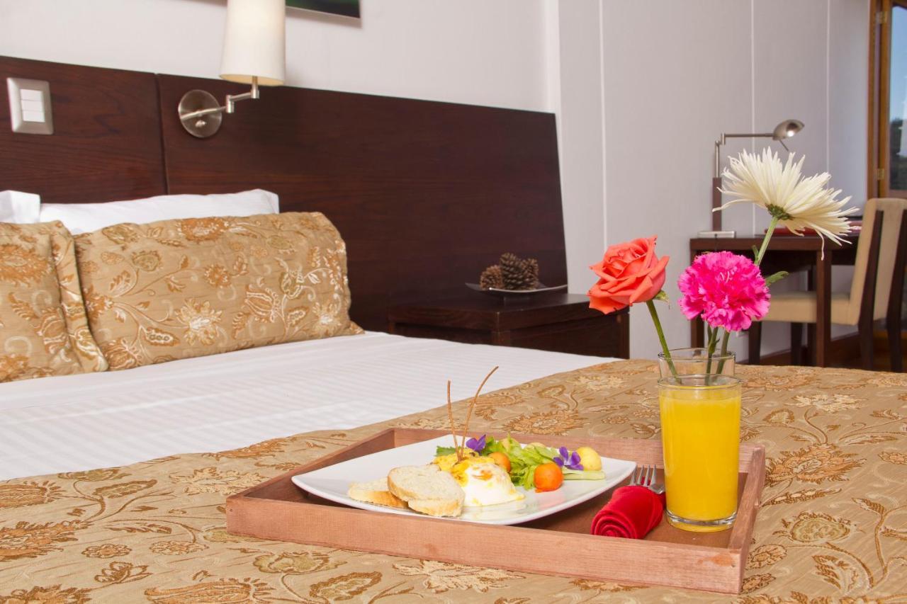 Hotel Piedras Blancas - Comfenalco Antioquia Guarne Exteriör bild