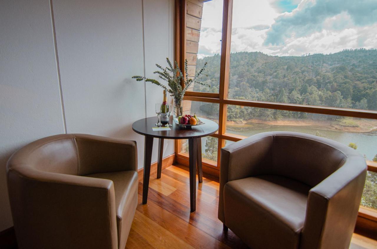 Hotel Piedras Blancas - Comfenalco Antioquia Guarne Exteriör bild