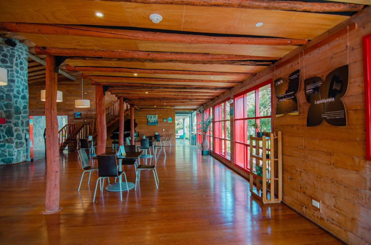 Hotel Piedras Blancas - Comfenalco Antioquia Guarne Exteriör bild