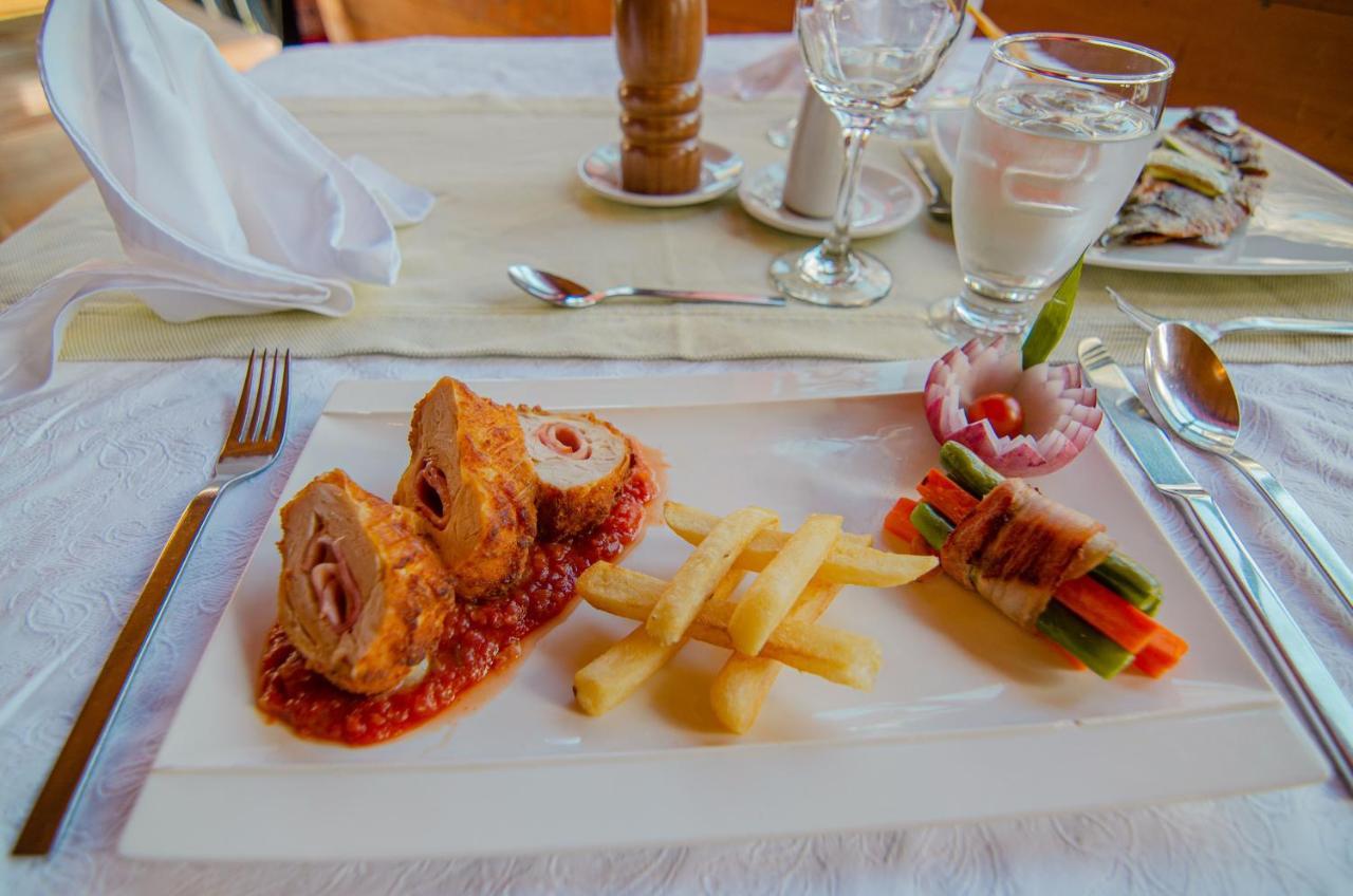 Hotel Piedras Blancas - Comfenalco Antioquia Guarne Exteriör bild