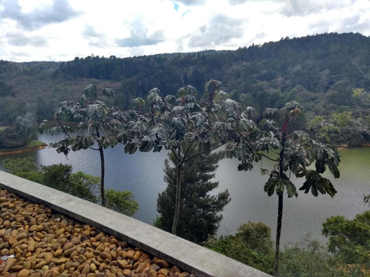 Hotel Piedras Blancas - Comfenalco Antioquia Guarne Exteriör bild